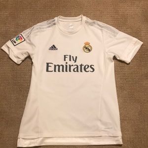 Men’s Real Madrid jersey